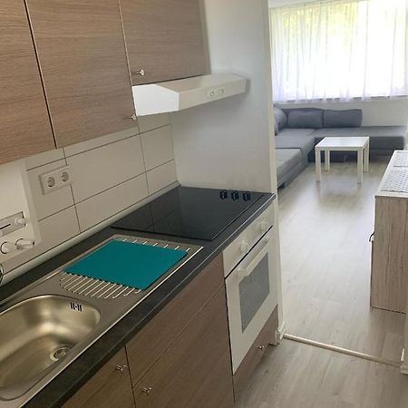 3 Zimmer Messe Wohnung Hannover Eksteriør billede