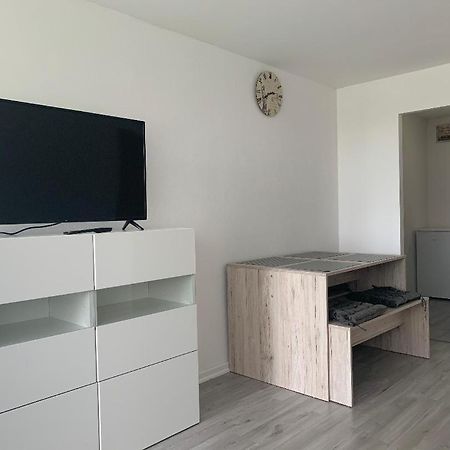 3 Zimmer Messe Wohnung Hannover Eksteriør billede