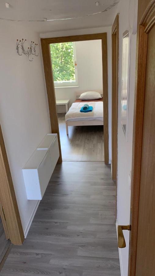 3 Zimmer Messe Wohnung Hannover Eksteriør billede