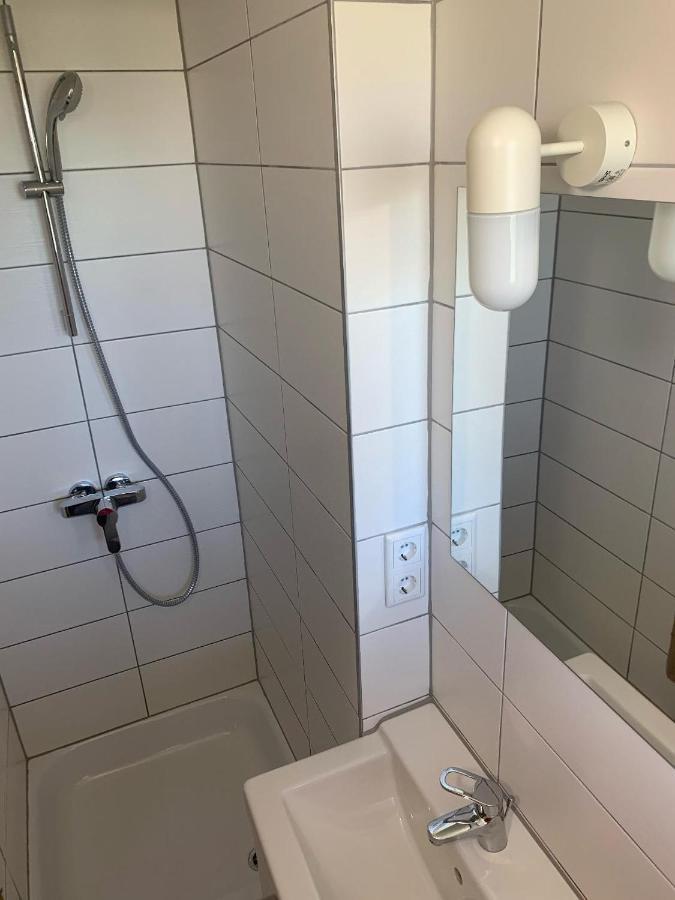 3 Zimmer Messe Wohnung Hannover Eksteriør billede