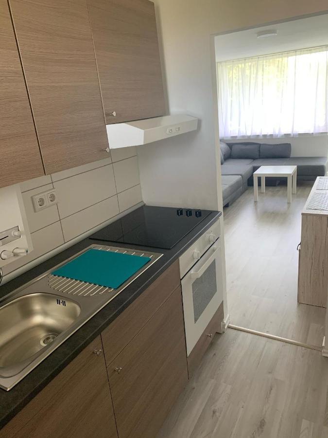 3 Zimmer Messe Wohnung Hannover Eksteriør billede
