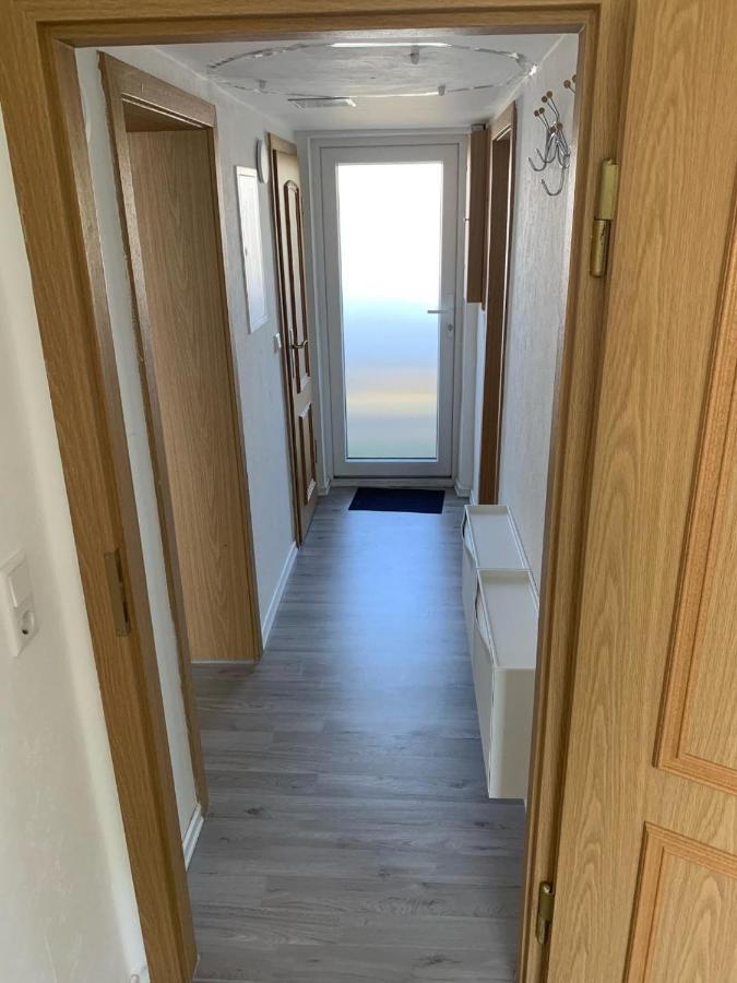 3 Zimmer Messe Wohnung Hannover Eksteriør billede