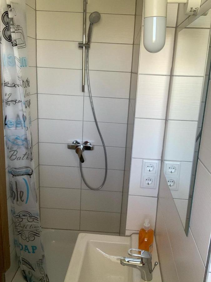 3 Zimmer Messe Wohnung Hannover Eksteriør billede