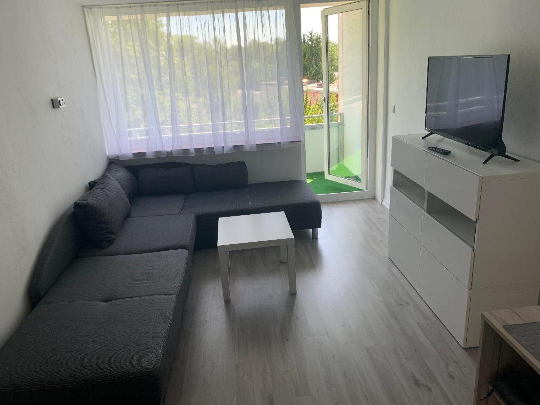 3 Zimmer Messe Wohnung Hannover Eksteriør billede