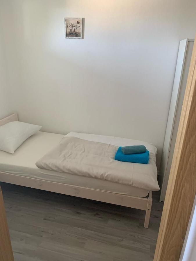 3 Zimmer Messe Wohnung Hannover Eksteriør billede